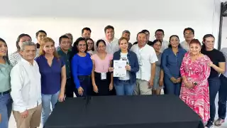 Lili Campos representa a Fuerza y Corazón por México