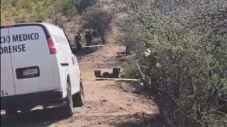Colectivo de búsqueda localiza fosa clandestina en San Juan del Río, Querétaro