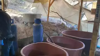 Los presuntos empresarios aseguraron tener influencias en el gobierno