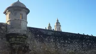 Campeche fue fundado en el año de 1540