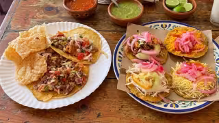 Fin de semana gastronómico en Mérida: preparan el Festival de la Chicharra y la Feria del Salbut
