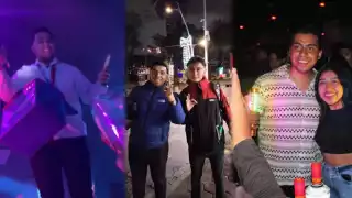 Sigue siendo reconocido en varios lugares. Foto:Especial