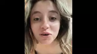 Confiesa que al principio tuvo mucho miedo, pero pudo llevar las cosas con calma