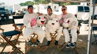 Blink-182 sólo tocó en el Tecate Pa'l Norte y una fecha del Palacio de los Deportes