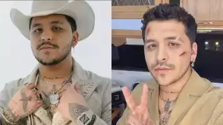 El cantante se limitó a decir que no es su nueva conquista