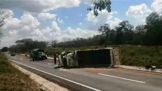 La empresa propietaria deberá reclamarla con la respectiva documentación