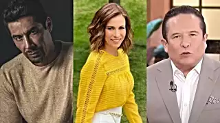 Ingrid Coronado denunció a su ex pareja y al comunicador. Foto: Instagram