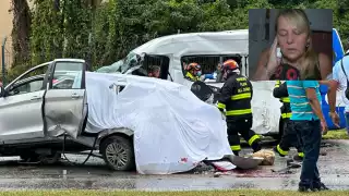 Cancillería de Argentina abandona a familia de turista muerto en la vía Puerto Aventuras-Tulum