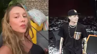 Ester Expósito se declara como fanática de Peso Pluma