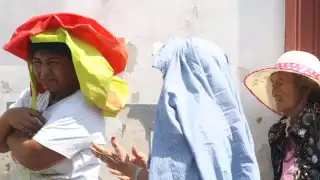 Se espera que la sensación térmica rebase los 44  grados centígrados