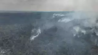 El Ejido de Chun Ek pertenece al municipio de Hopelchén