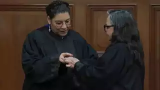 Ministra Lenia Batres solicita inscripción al ISSSTE y ajuste a su sueldo