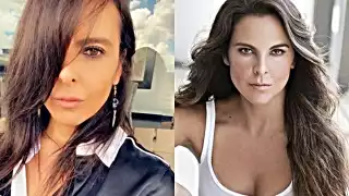 Kate del Castillo está dándose una nueva oportunidad en el amor. Foto: Especial