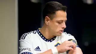 'Chicharito' Hernández nominado al MVP de la MLS tras excelente temporada