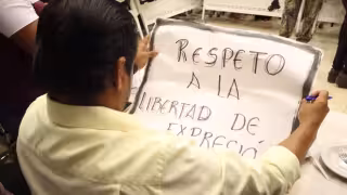 Periodistas piden intervención de Delfina Gómez por presunta criminalización en Tenancingo