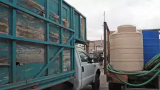 Organización Mundial de la Salud (OMS) estableció que 100 litros son suficientespor persona