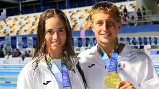 Cuatro medallas fueron de oro