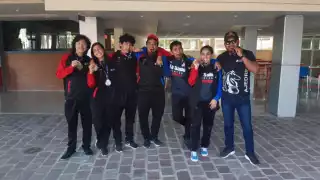 Ajedrecistas de Cancún ganan medalla de oro en los Juegos Lasallistas de León, Guanajuato