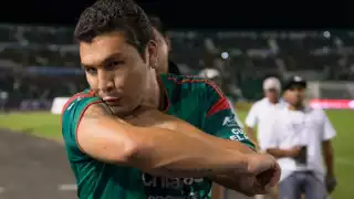 El exfutbolista llegará este martes 3 de octubre a Sabancuy