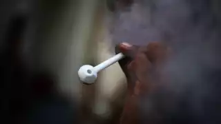 La droga causa brotes psicóticos y una ruptura de la realidad de forma temporal