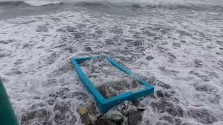 ¿A qué hora tocará tierra el Huracán Polo en Baja California Sur? Esto dice el último reporte del SMN