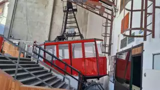 Accidente en teleférico de Macugnaga deja seis heridos y obliga a evacuar a 100 personas a 2,800 metros de altura