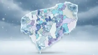 Frente Frío en Yucatán: Municipios que serán afectados por heladez hasta de 8 grados