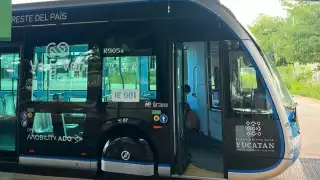   Rutas, tarifas y horarios del IE-TRAM y Va y Ven en Mérida para el regreso a clases 2025  
