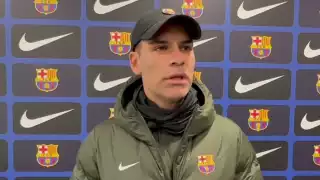 Resuena el nombre del mexicano Rafa Márquez para suplir a Xavi como estratega del Barcelona