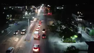 Las calles cerrarán a partir de este 22 de octubre