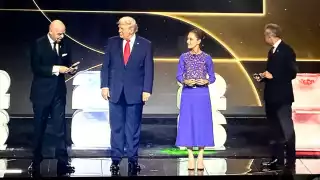 “México está listo para recibir al mundo”: Claudia Sheinbaum envía mensaje previo al sorteo del Mundial 2026