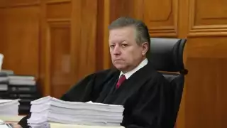 Arturo Zaldívar asegura que no renunció a la SCJN para buscar algún cargo público