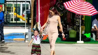 Mayor afluencia de peregrinos marca la celebración guadalupana en Ciudad del Carmen