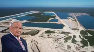 AMLO mencionó los actos que hizo Xcaret, que incluso el califica como ecocidas