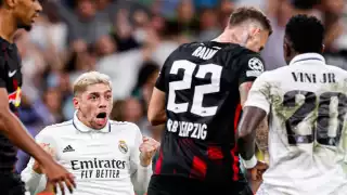 El Real Madrid gana en Champions League al Shakhtar pero sigue sin convencer