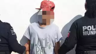 La mujer fue trasladada a la cárcel pública de Progreso