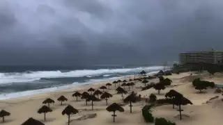 Esta temporada de huracanes está resultando benéfica para el Caribe Mexicana.
