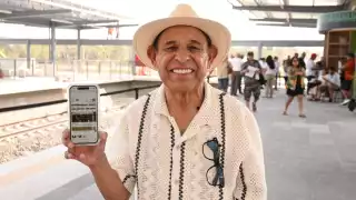 El Tren Maya continúa con los viajes en el Sureste