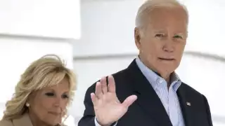 Biden llega a Puerto Rico para evaluar los daños causados por huracán Fiona