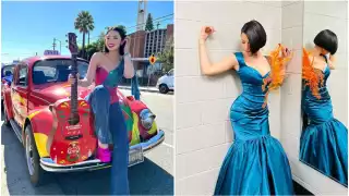 Ellos son los hombres que le han robado el corazón a Ángela Aguilar