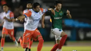 Las iguanas de Cancún FC siguen en plan grande  en la liga expansión mx