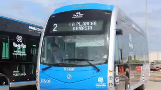 El IE-TRAM tiene nuevos horarios saliendo de Mérida y Teya