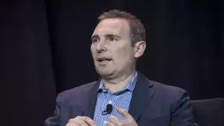 Jassy es considerado como uno de los trabajadores mejor pagados dentro de Amazon. Foto: Especial