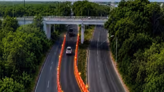 SICT alerta por cierre parcial en la vía Mérida–Progreso hoy lunes 6 de julio