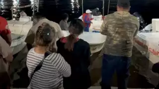 Algunos especulan que se quedaron sin motor de la embarcación y no pudieron llegar al puerto por un atraco pirata