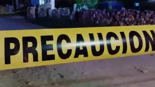 Hasta el momento se desconoce el origen que el joven de escasos 22 años decido quitarse la vida en su domicilio