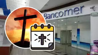 ¿Abrirán los bancos en Yucatán este  Jueves y Viernes Santo? 
