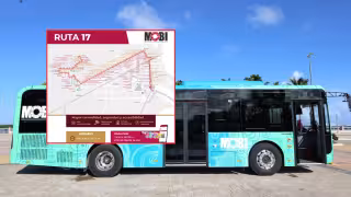 Ruta 17 MOBI Cancún: ¿cuánto costarán los transbordos y dónde comprar la tarjeta?