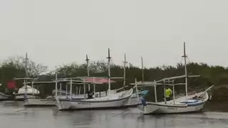 Fuertes lluvias afectan la actividad pesquera en Chabihau