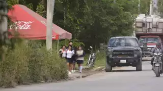 Las zonas con mayor incidencia son los asentamientos irregulares, de los cuales hay 213 sólo en Cancún; es decir, 30% de la población del municipio vive ahí.